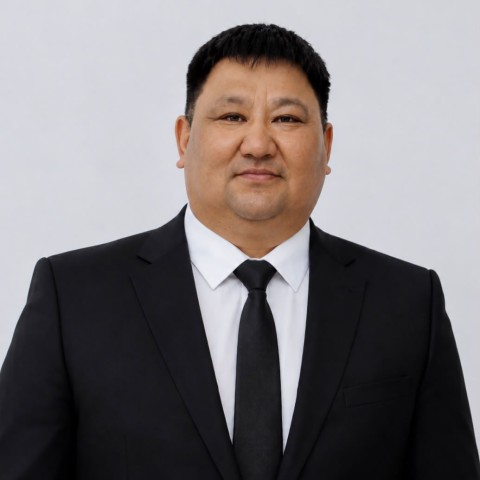 Закрьин Айбек Жасуланович