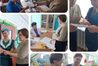 Кәсіптік бағдар беру бойынша ата-аналармен кездесу