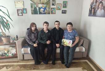 Жылулық сыйлаған мерекелік акция