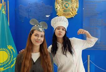 Ағылшын тілі апталығы: Character Day іс-шарасы