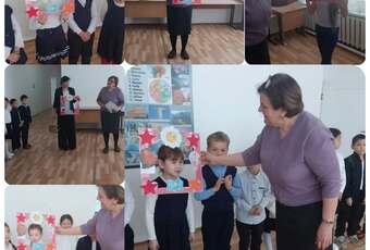 🌟 «Мен кім болғым келеді?» – мамандықтар әлеміне алғашқы қадам