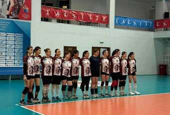 🏐 Волейболдан Қазақстан Республикасының қысқы чемпионатына қатысу