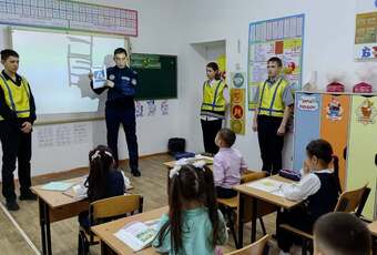 Заңға құрмет – қоғамның негізі