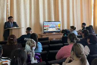 Петровка орта мектебі КММ-де балалардың қауіпсіз жазғы демалысын ұйымдастыру жұмыстары жалғасуда.