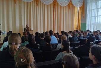 Өрт қауіпсіздігі ережелері туралы әңгіме