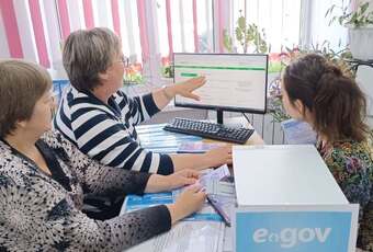Ашық есік күні өтті